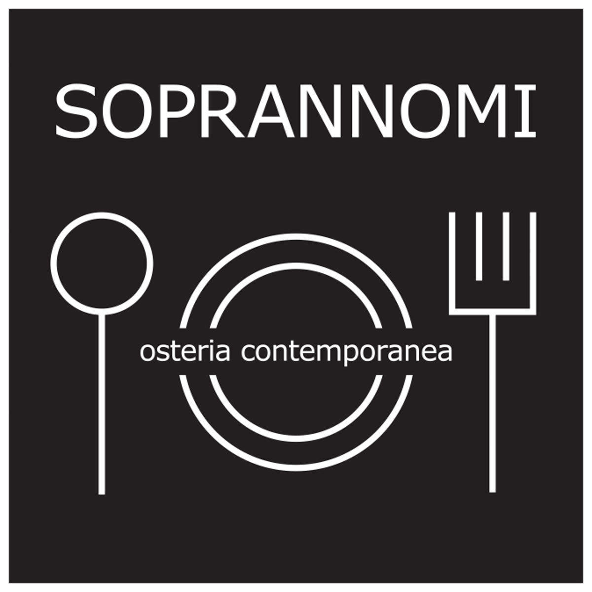 Soprannomi Osteria Contemporanea